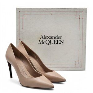 Alexander McQueen Pump Heels 36.5 6US